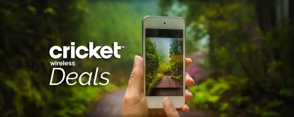 Cricket Wireless Deals