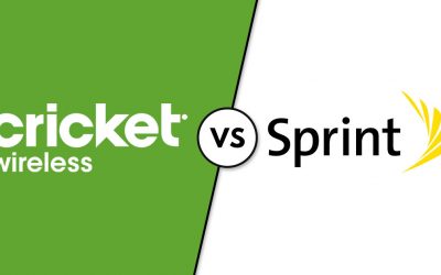 Cricket Vs. Sprint – Full Comparison