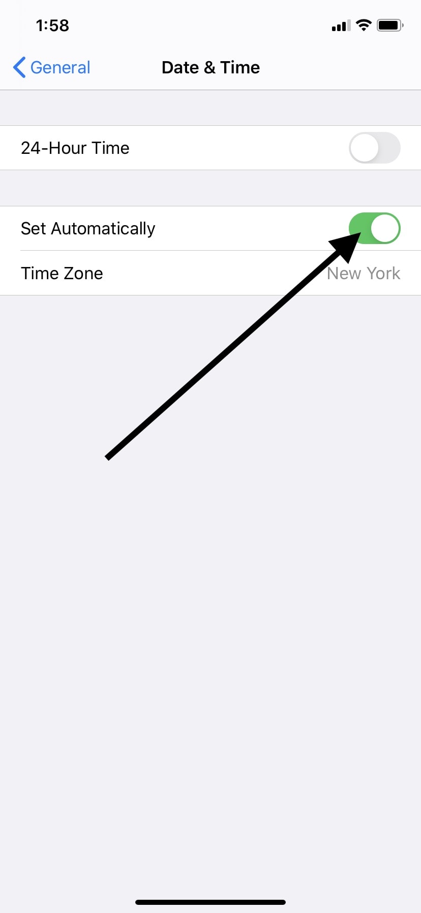 Date and Time for App Download Buyback Boss