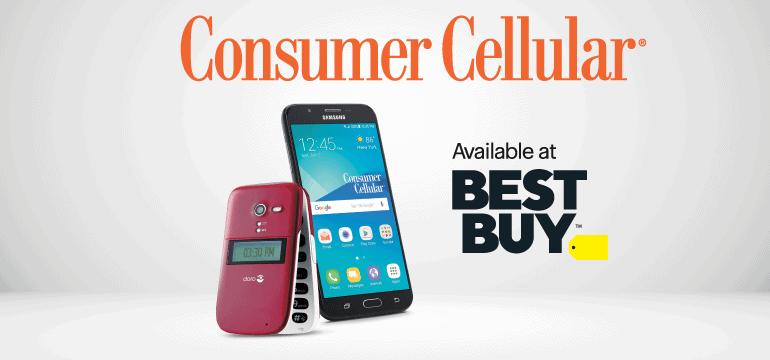 Deals Through Consumer Cellular