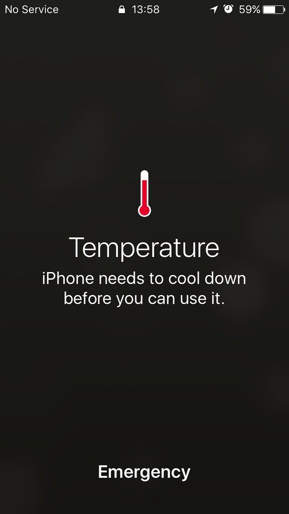 iPhone Overheating? Here's the Fix