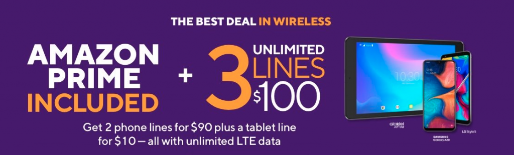 MetroPCS with Amazon Prime Offer