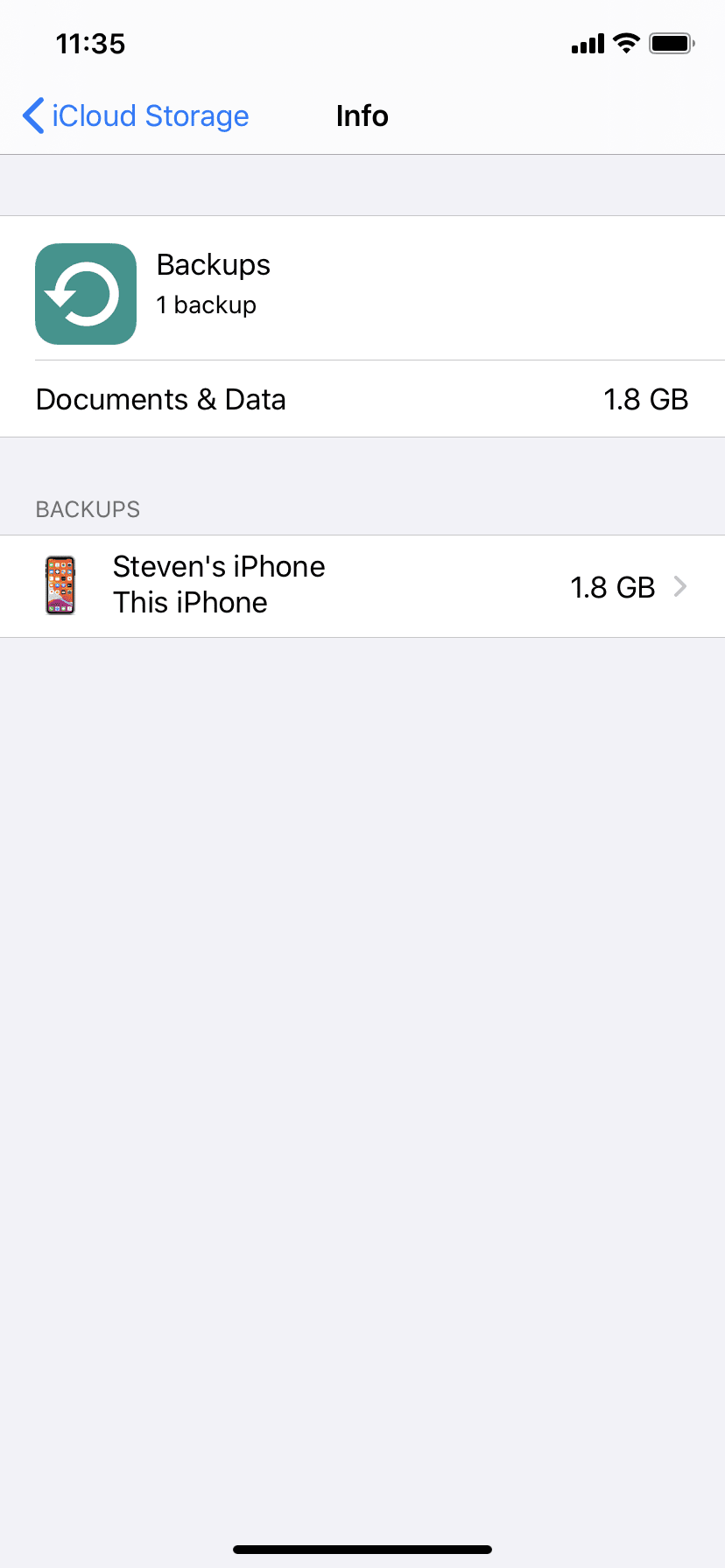 Restoring Your iPhone from an iCloud Backup Buyback Boss