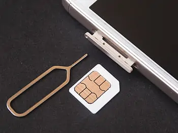 SIM Card Removal Tool for iPhone