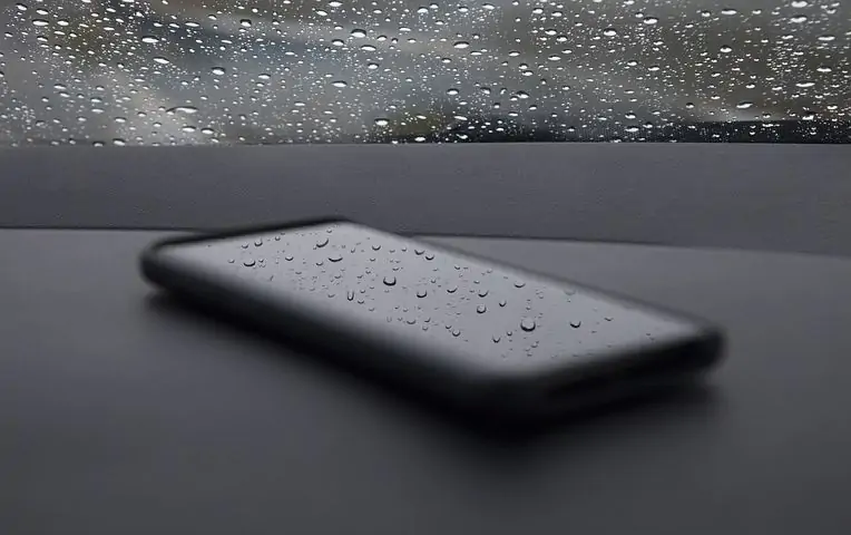 Samsung Galaxy Phone Waterproof 