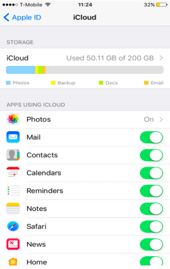 How To Clear Your iCloud Storage - Step-By-Step Guide