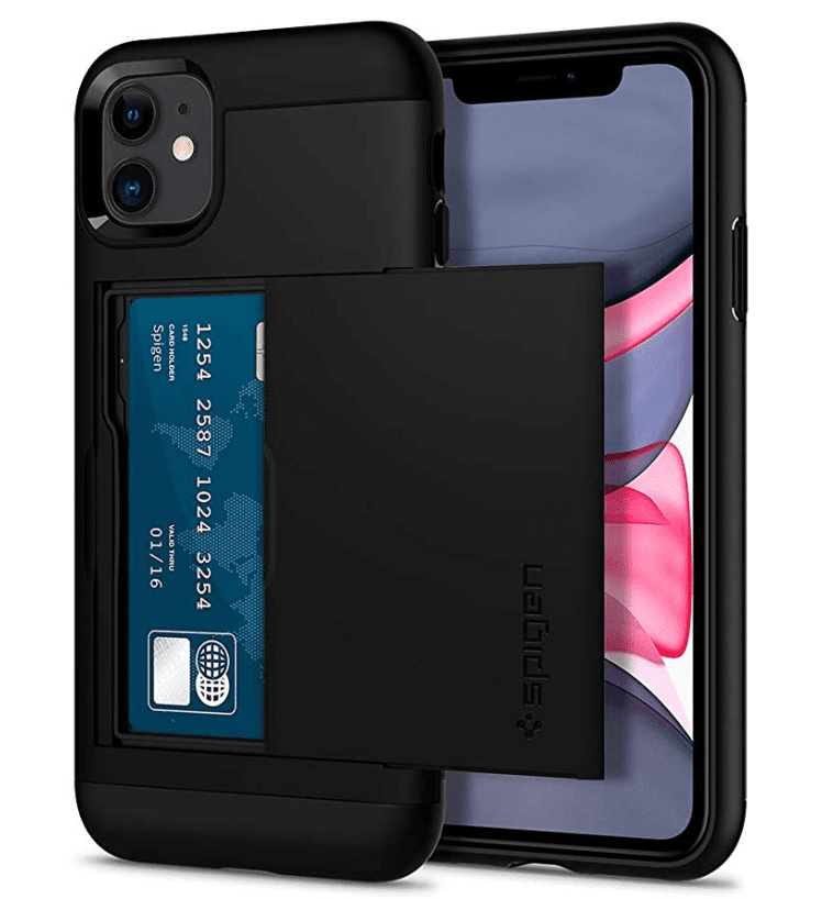 Spigen Slim Armor CS Wallet Case