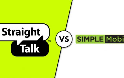 Straight Talk Vs. Simple Mobile: Budget Carrier Showdown