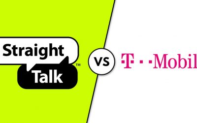 Straight Talk Vs. T-Mobile – Comparing Plans, Coverage, and Pricing