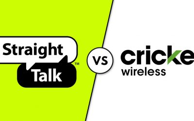 Straight Talk vs. Cricket Wireless – Full Comparison