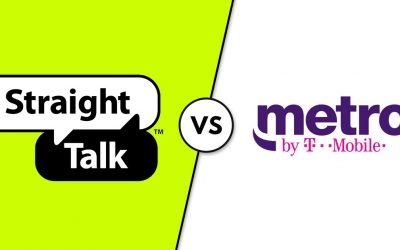 Straight Talk vs. MetroPCS – Which Plan is Right for You?