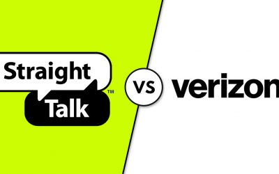 Straight Talk vs. Verizon Wireless – Which Plan is Right for You?