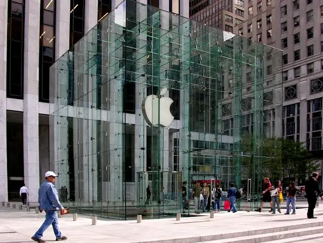 Take the iPhone to an Apple Store
