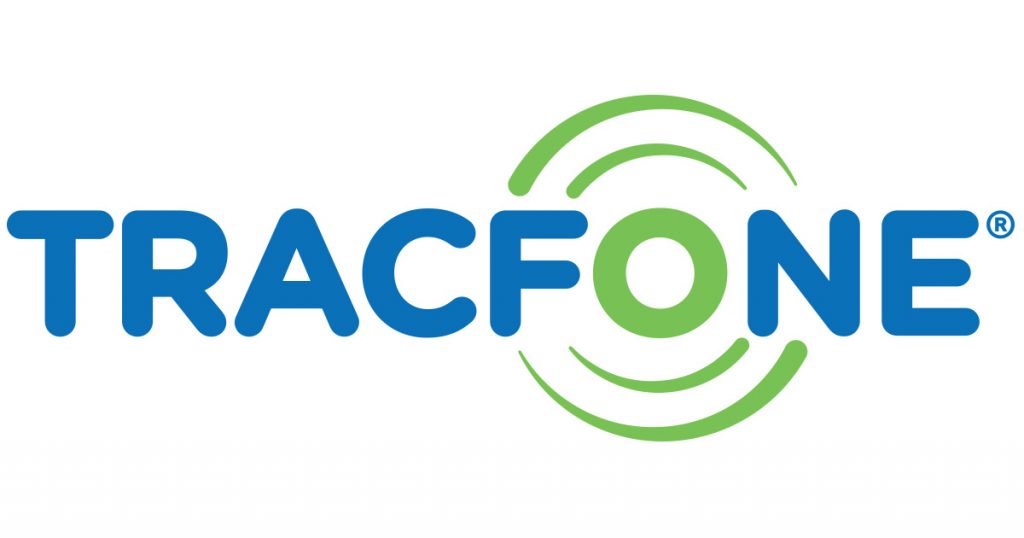 Tracfone Cellular Service Provider Logo