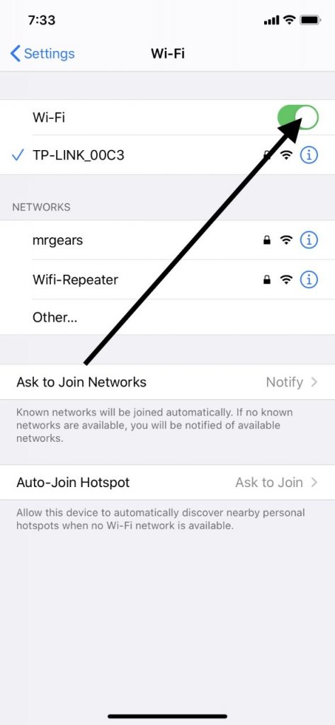 Turn Off Wi-Fi if Your iPhone Overheats