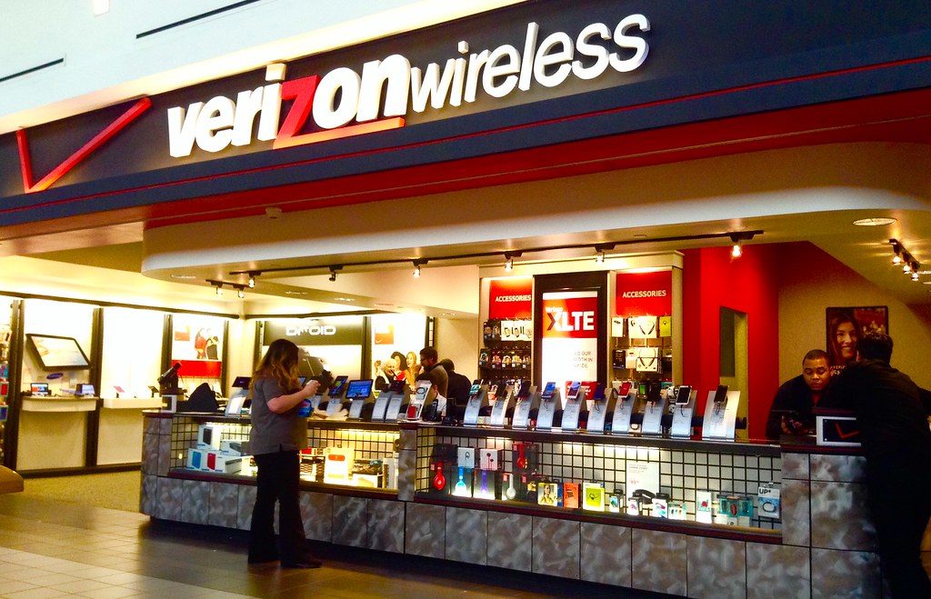 Verizon Store for Service