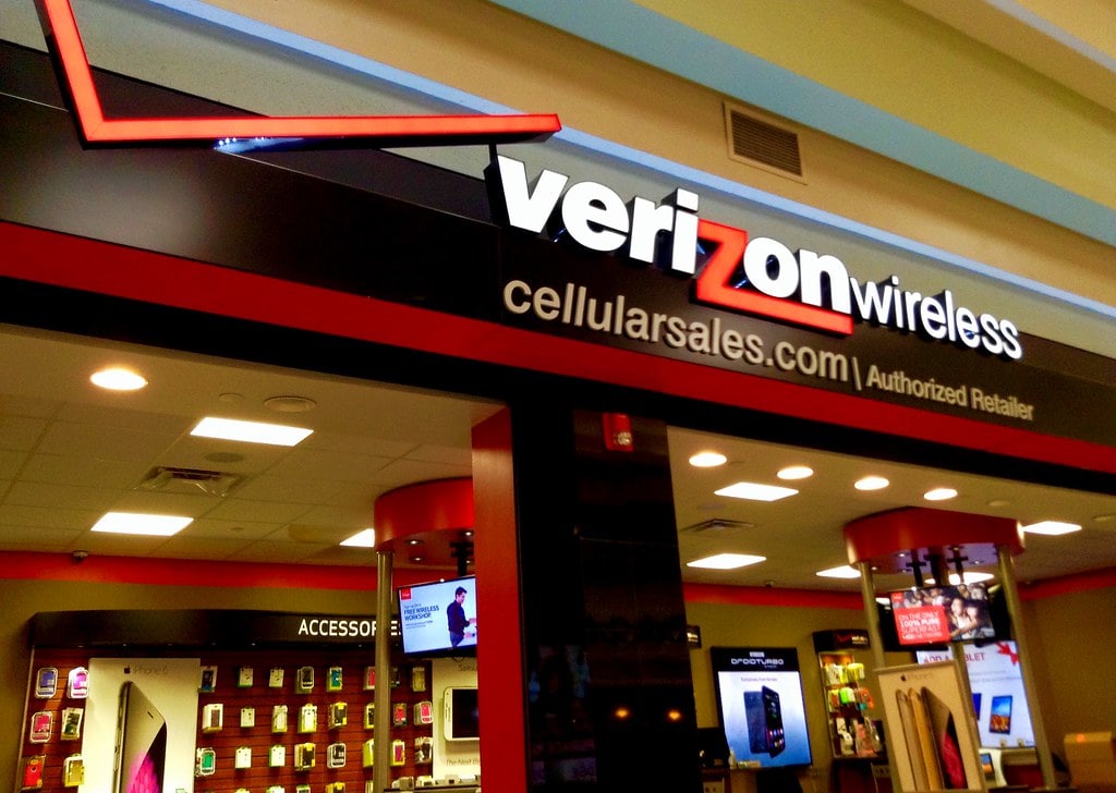 Verizon Store Buyback Boss