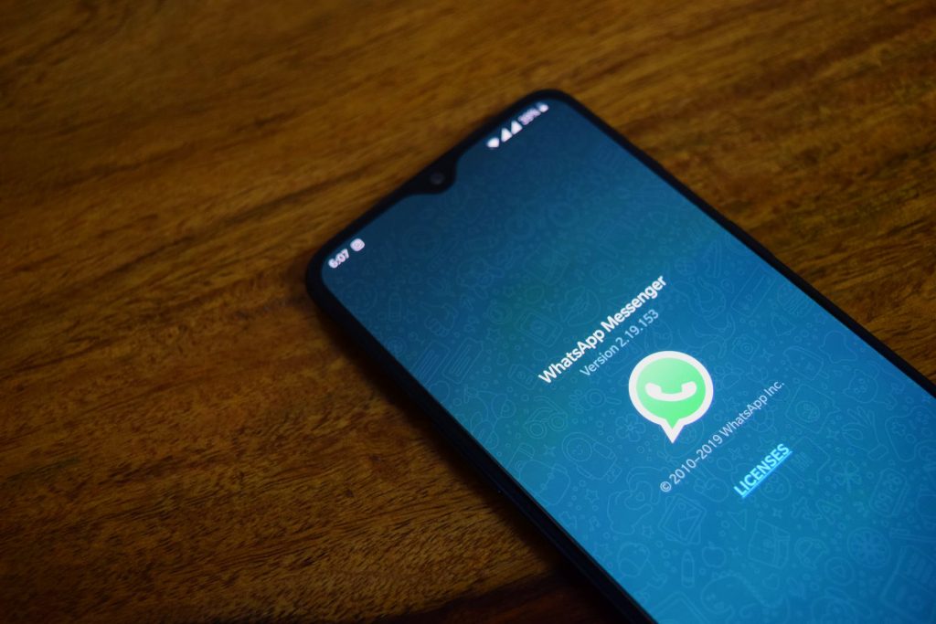 Whatsapp Calling On Your iPhone