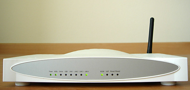 Wireless Router