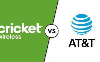 Cricket Vs. AT&T: Which Carrier Is Worth The Switch?