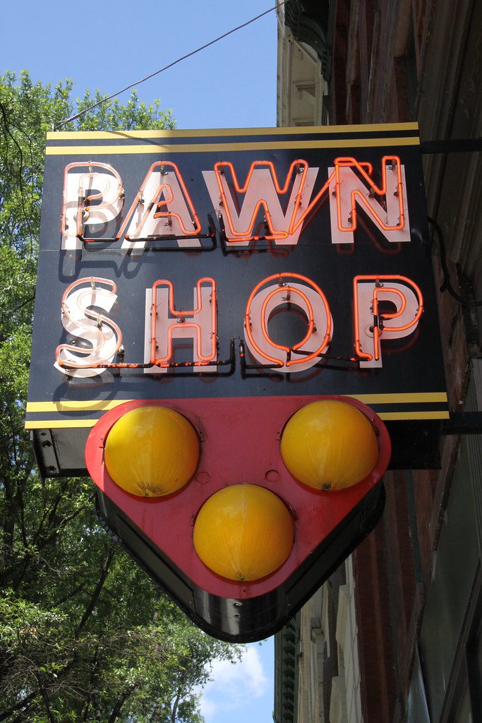 A Pawn Shop is a Viable Option for an iPad trade in