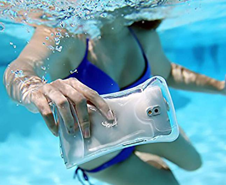 Aquavault Floating Smartphone Case
