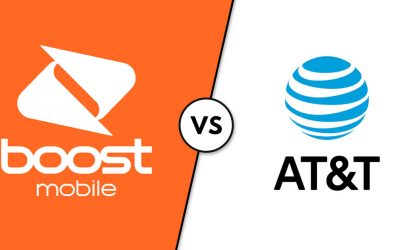 Boost Mobile vs. AT&T – Which Carrier is Better?