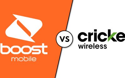 Boost Mobile vs. Cricket – Full Comparison