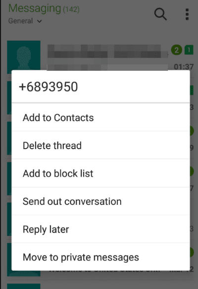 How To Delete Text Messages On Iphones And Androids 8884