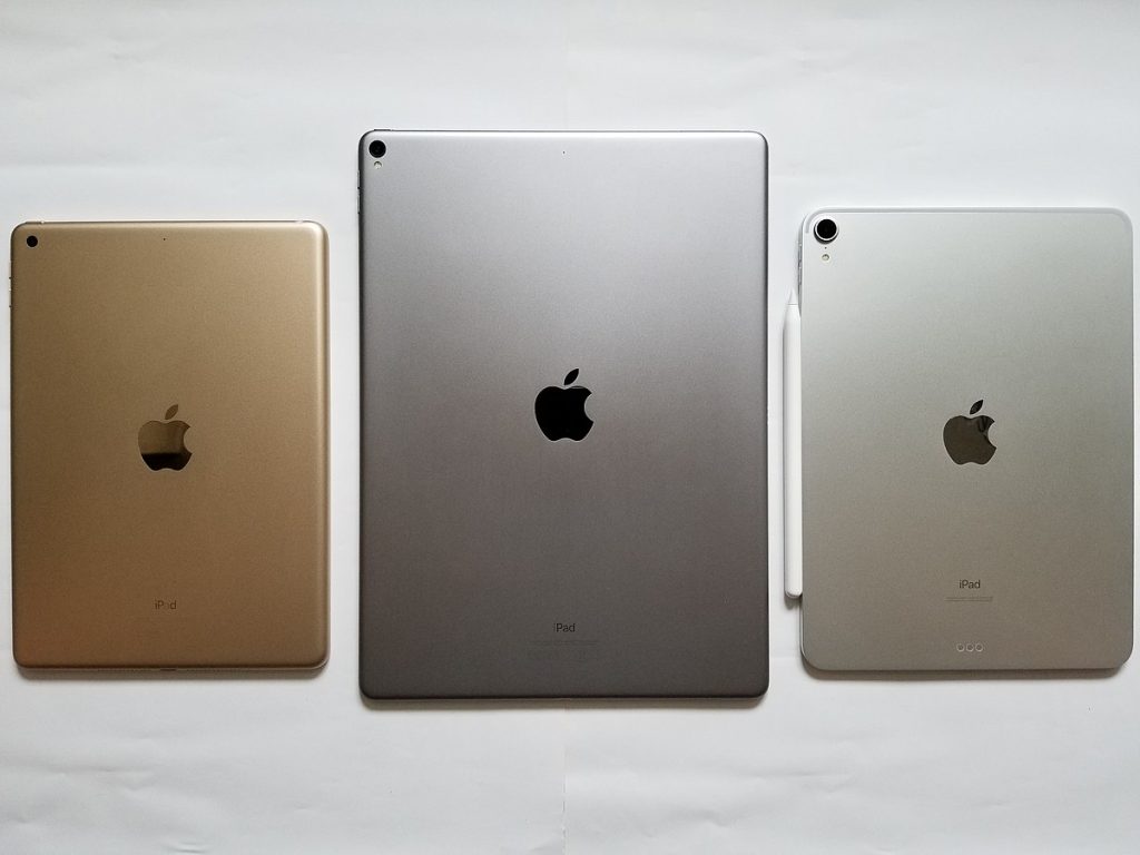 Ipad Models