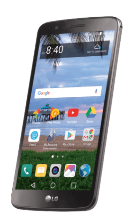 LG Stylo Phone