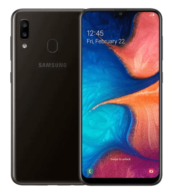 Samsung Galaxy A20