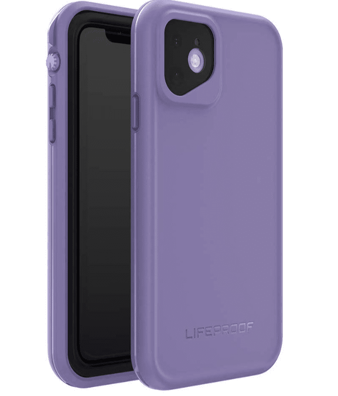 Text LifeProof iPhone Case 