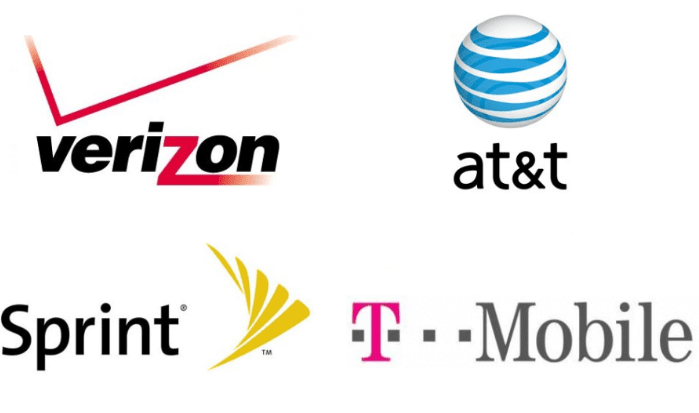 US cellular carriers 
