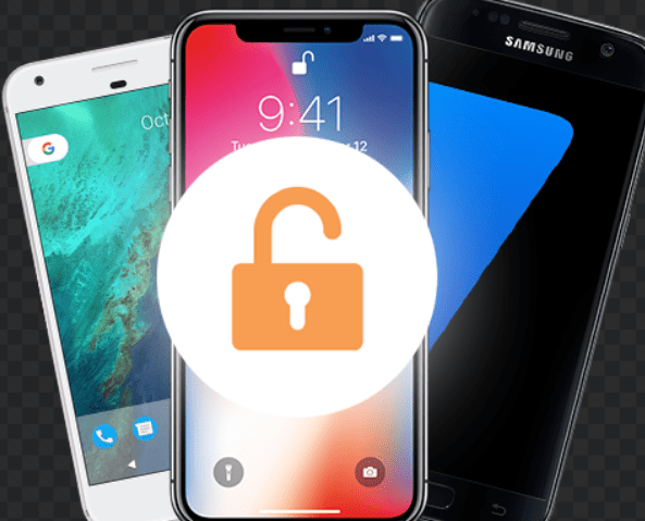 Unlocked phones
