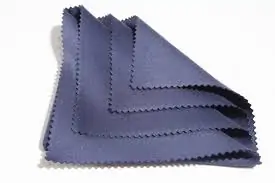 A Lens Cloth is Ideal for Cleaning
