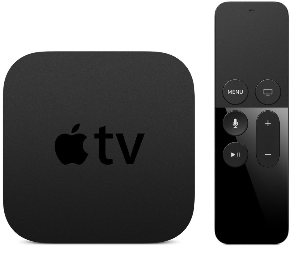  Apple TV Box 
