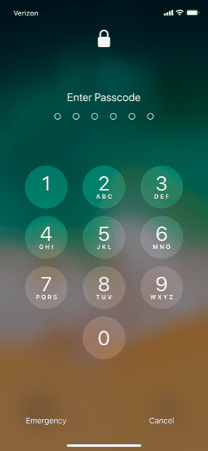 Forgot Iphone Passcode How To Solve This Issue