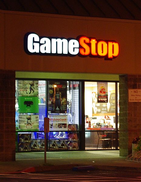 GameStop Buys iPhones