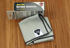 Microfiber Cloth for iPad Screen Cleaning