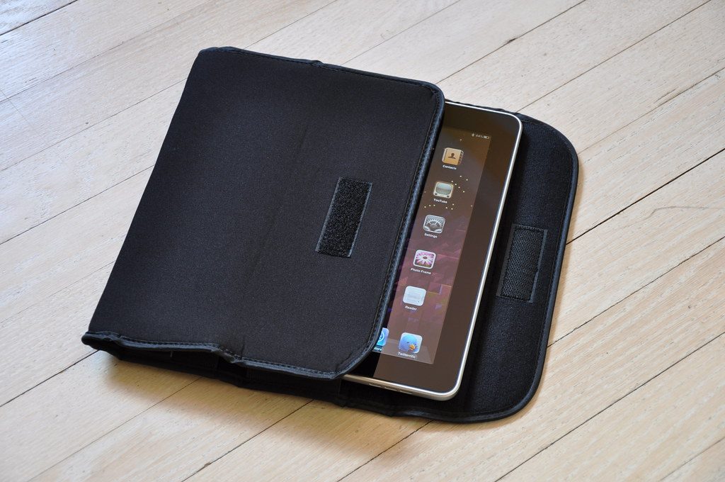 Protect Your iPad with a Case