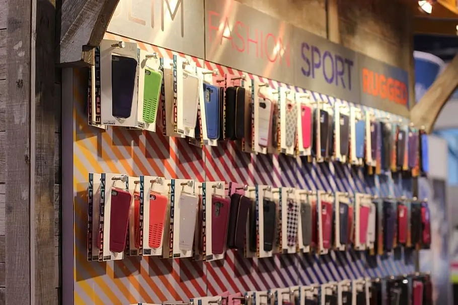 iPhone Cases in Store