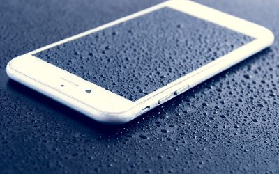 iPhone Water Damage Indicator