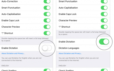 iPhone Dictation Not Working – A Guide To Fixing Your Device