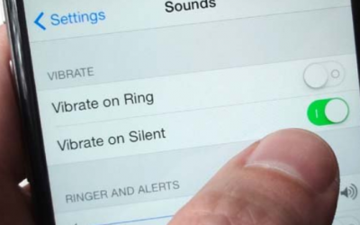 iPhone Not Making Sounds For Text Messages