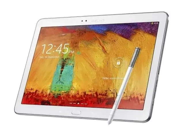 Galaxy Note 10.1