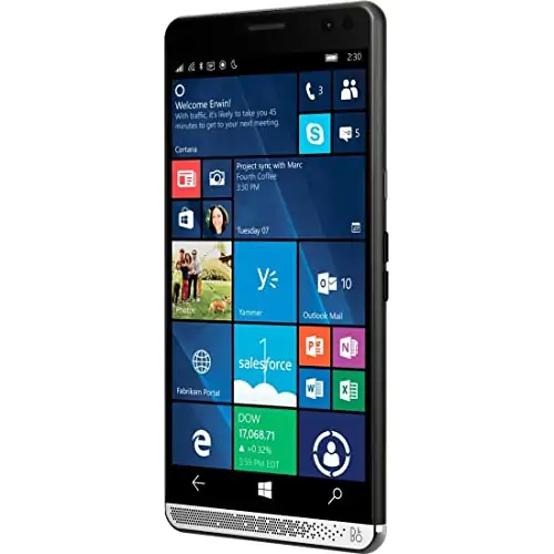 HP Phone