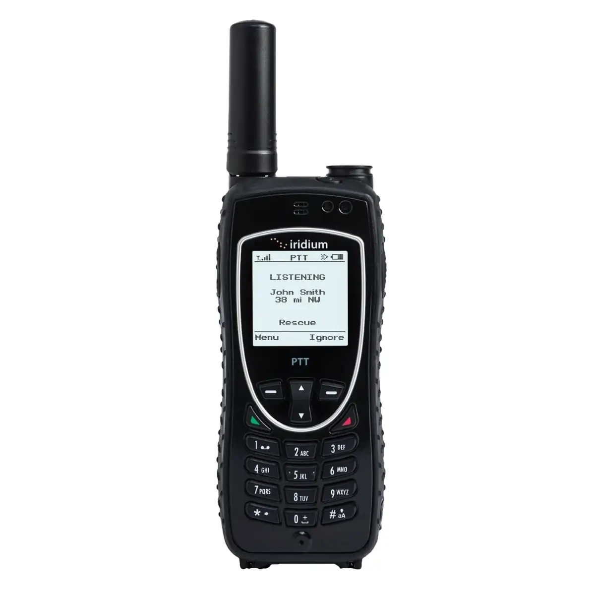 Iridium Satellite Phone