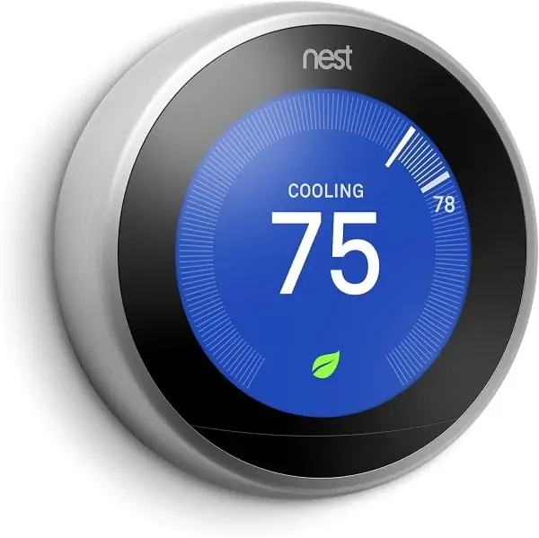 Nest Thermostat 