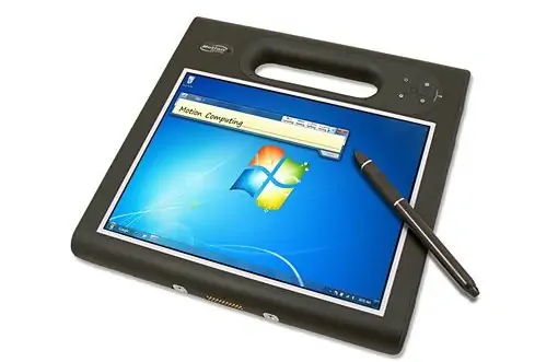 Motion Tablet